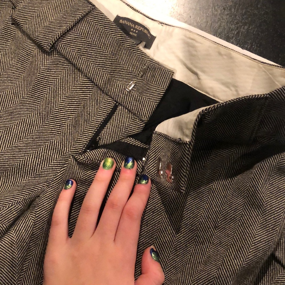 Banana republic dress pants 0p - Picture 5 of 5